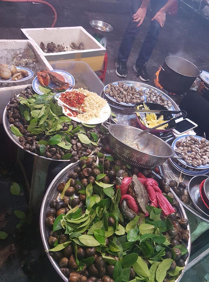 Cầu Gỗ - con phố dù sáng, trưa hay tối muộn đều đầy ắp món ngon - Ảnh 16. Cầu Gỗ - con phố dù sáng, trưa hay tối muộn đều đầy ắp món ngon - Ảnh 16.