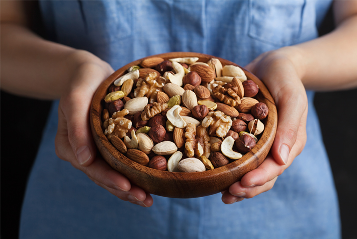 Ăn 1 nắm thứ này mỗi ngày, vừa ngon vừa đẩy lùi hàng loạt bệnh nguy hiểm - Ảnh 1. Ăn 1 nắm thứ này mỗi ngày, vừa ngon vừa đẩy lùi hàng loạt bệnh nguy hiểm - Ảnh 1.