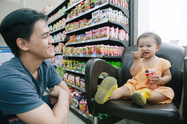 Trong nắng, Sài Gòn vẫn có những khoảnh khắc lắng dịu mát lịm tim thế này đây - Ảnh 7.