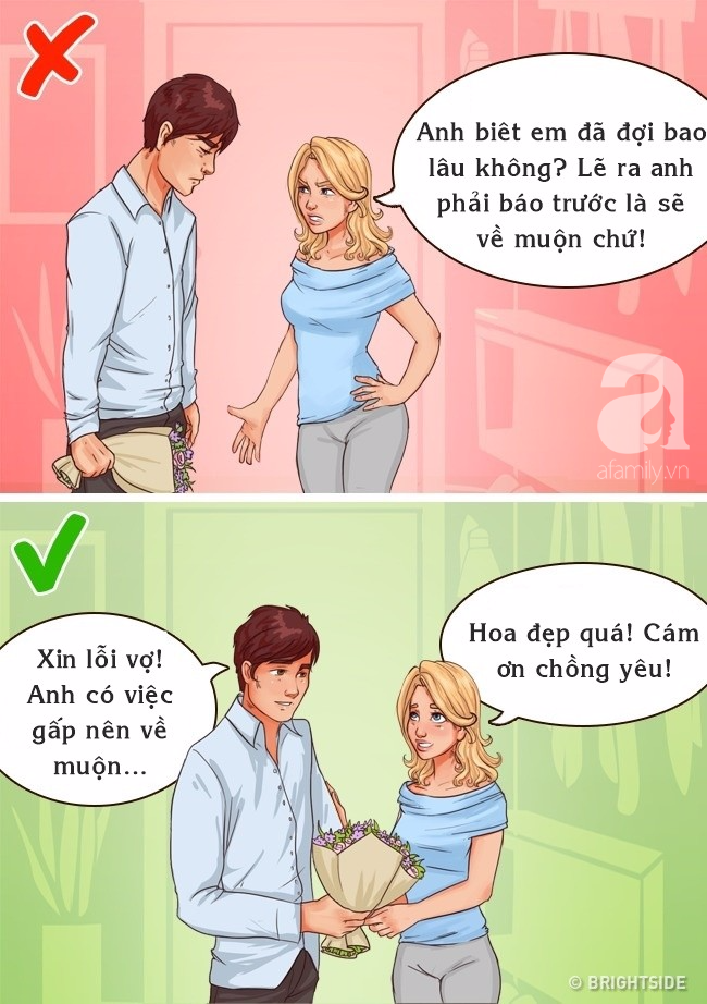Đừng vội lên kế hoạch về... đám cưới nếu chưa tu đủ 12 phẩm chất người lớn này - Ảnh 8.