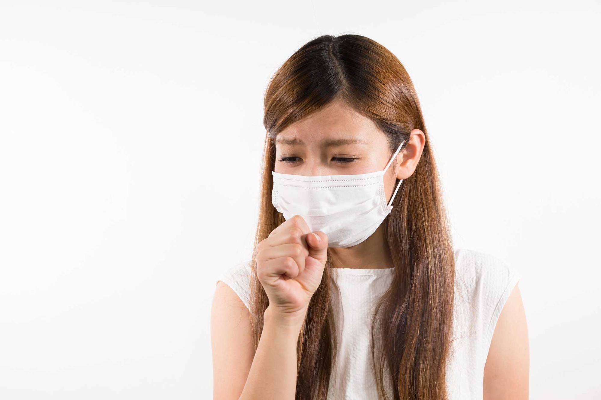 6 căn bệnh gây ra các cơn ho mãn tính - Ảnh 5. 6 căn bệnh gây ra các cơn ho mãn tính - Ảnh 5.