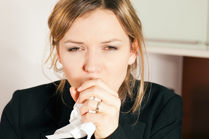 6 căn bệnh gây ra các cơn ho mãn tính - Ảnh 6. 6 căn bệnh gây ra các cơn ho mãn tính - Ảnh 6.