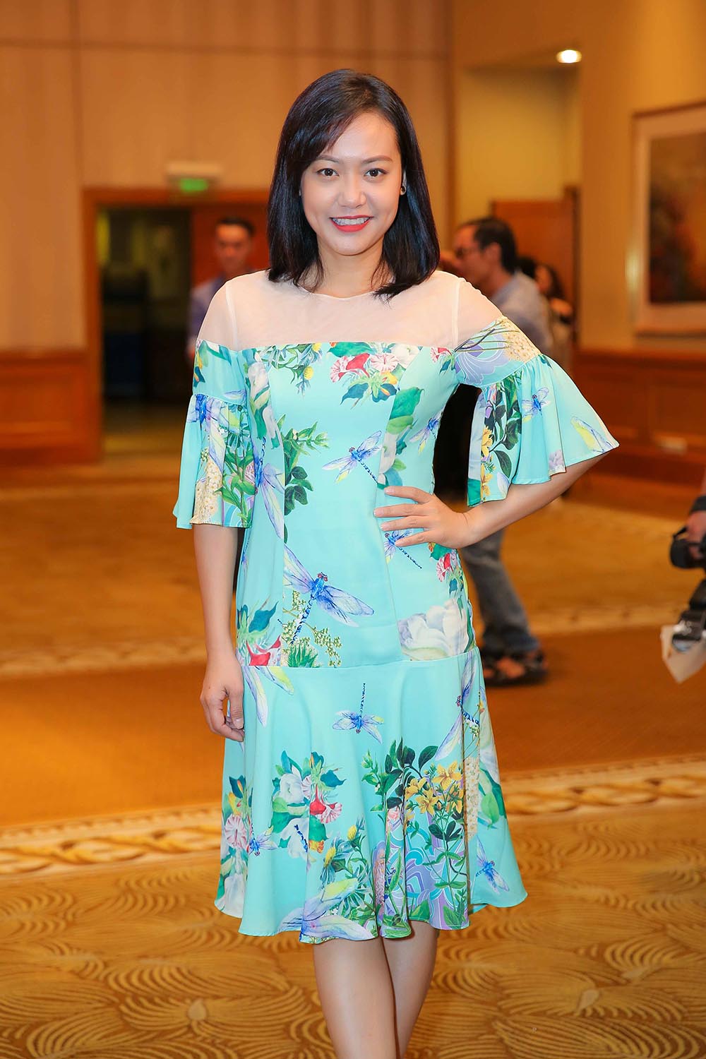 Sau loạt scandal tai tiếng, Thúy Vi bất ngờ đóng phim - Ảnh 10. Sau loạt scandal tai tiếng, Thúy Vi bất ngờ đóng phim - Ảnh 10.