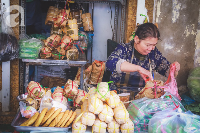 Những ngày đầu năm dần trôi đi, bỗng khắc khoải hoài mong không khí rộn ràng chợ giáp Tết - Ảnh 15.