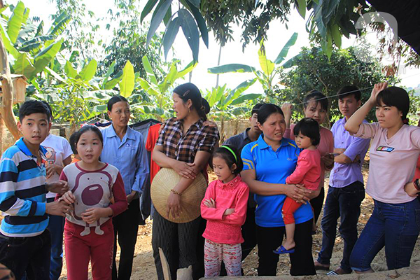 Cuộc đoàn tụ như chưa hề có cuộc chia ly của cô gái 17 năm bị bán sang Trung Quốc làm vợ vừa trở về - Ảnh 7.