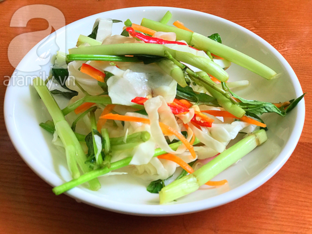 Đây là bí quyết làm dưa cải bắp muối chua giòn ăn với gì cũng ngon - Ảnh 5.