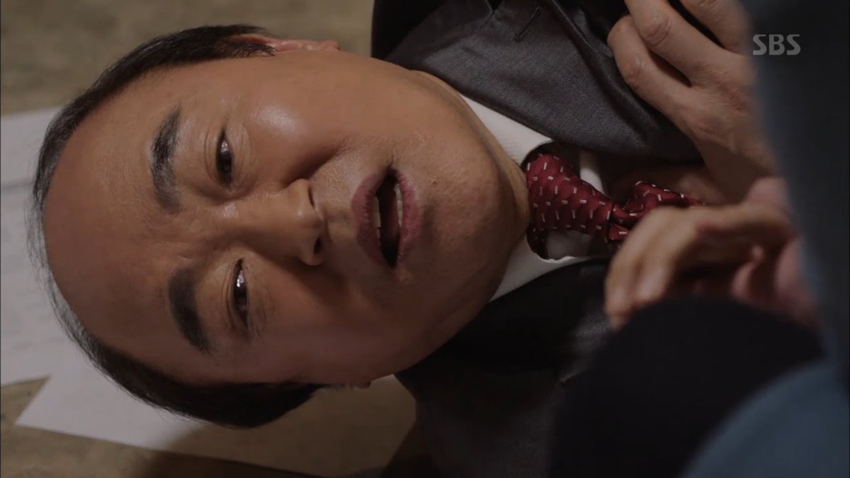 Sau cả chục tập phim bị biên kịch hành hạ, ơn giời Ji Sung cũng có ngày này! - Ảnh 8.