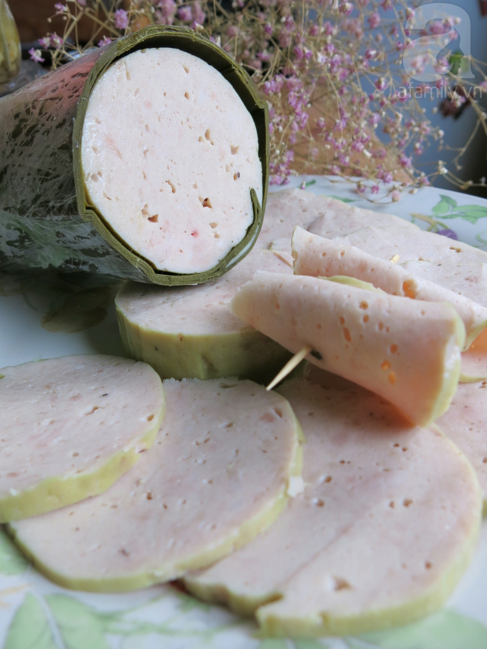 Mẹ Việt ở Anh chia sẻ 2 cách làm giò gà cực ngon để ăn Tết - Ảnh 7.