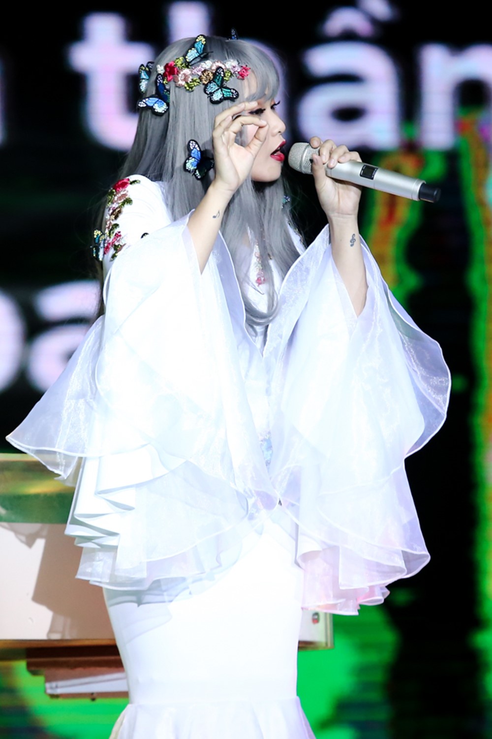 Trương Thảo Nhi lên tiếng về vụ bình chọn gây tổn thương của Sing my song - Ảnh 2. Trương Thảo Nhi lên tiếng về vụ bình chọn gây tổn thương của Sing my song - Ảnh 2.