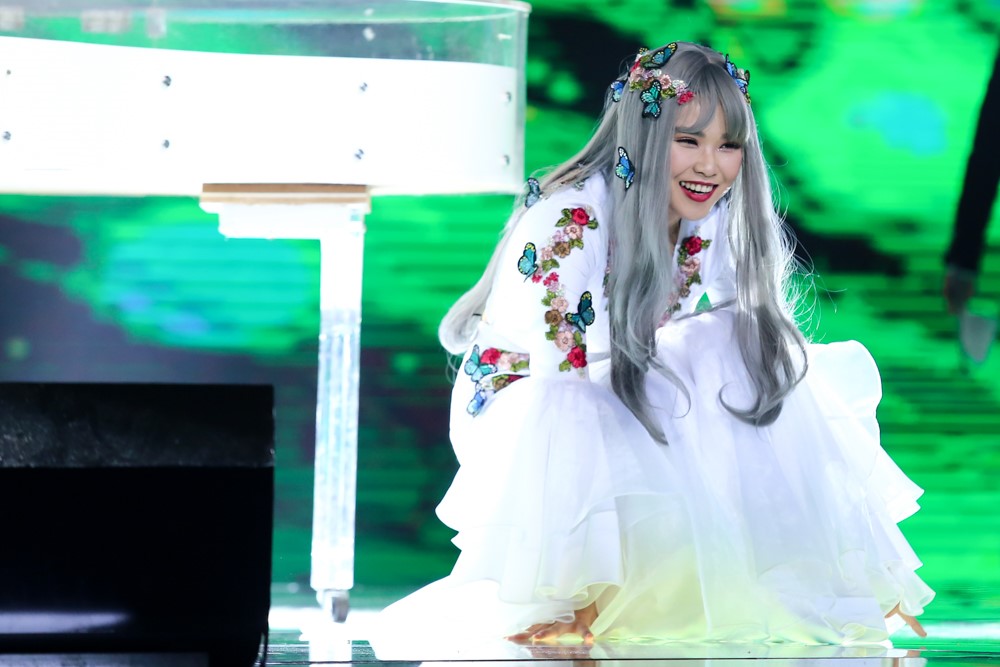 Trương Thảo Nhi lên tiếng về vụ bình chọn gây tổn thương của Sing my song - Ảnh 3. Trương Thảo Nhi lên tiếng về vụ bình chọn gây tổn thương của Sing my song - Ảnh 3.