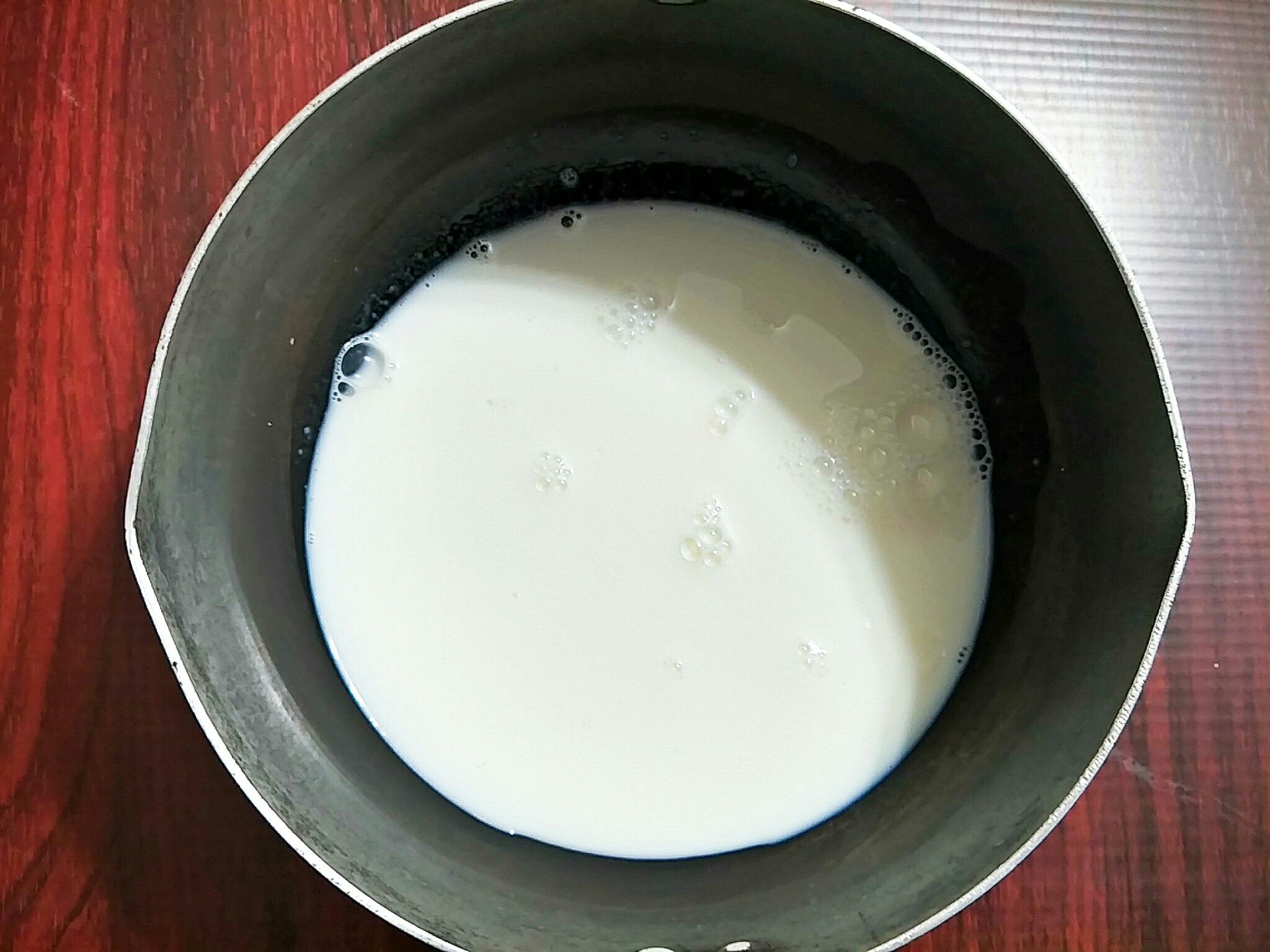 Chia sẻ cách làm bánh caramen vị cà phê ngon ngất ngây của mẹ Việt ở Đài Loan - Ảnh 3