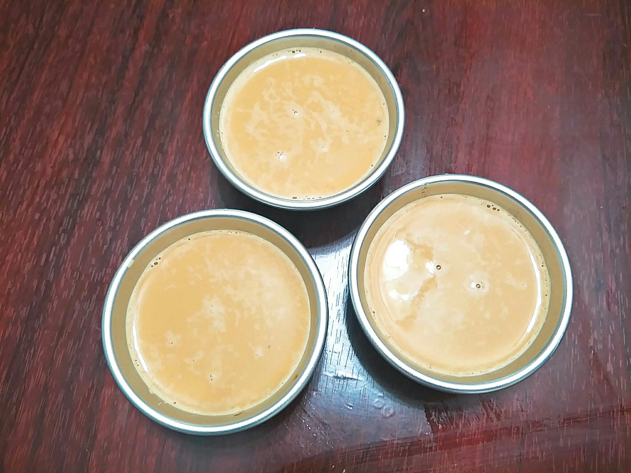 Chia sẻ cách làm bánh caramen vị cà phê ngon ngất ngây của mẹ Việt ở Đài Loan - Ảnh 6