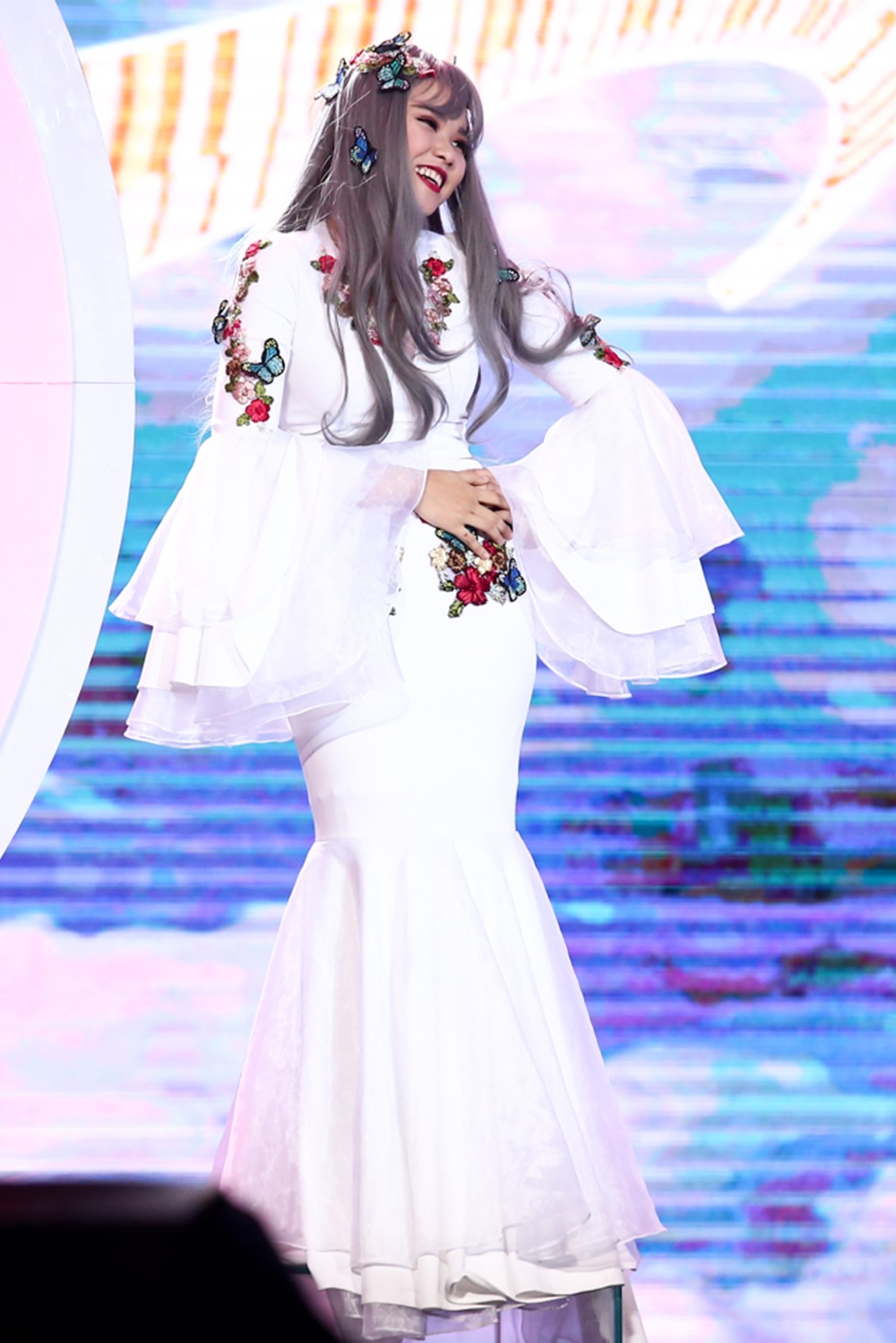 Trương Thảo Nhi lên tiếng về vụ bình chọn gây tổn thương của Sing my song - Ảnh 4. Trương Thảo Nhi lên tiếng về vụ bình chọn gây tổn thương của Sing my song - Ảnh 4.