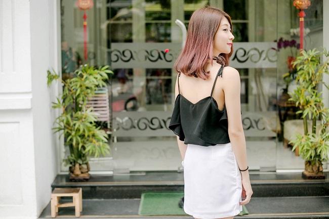 The Face 2017: Từ siêu mẫu, hotgirl cho đến fashionista đều có mặt đầy đủ! - Ảnh 13.