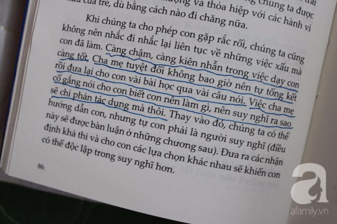 “Công thức” nuôi dạy con đang làm thay đổi hàng triệu cha mẹ Mỹ - Ảnh 2.