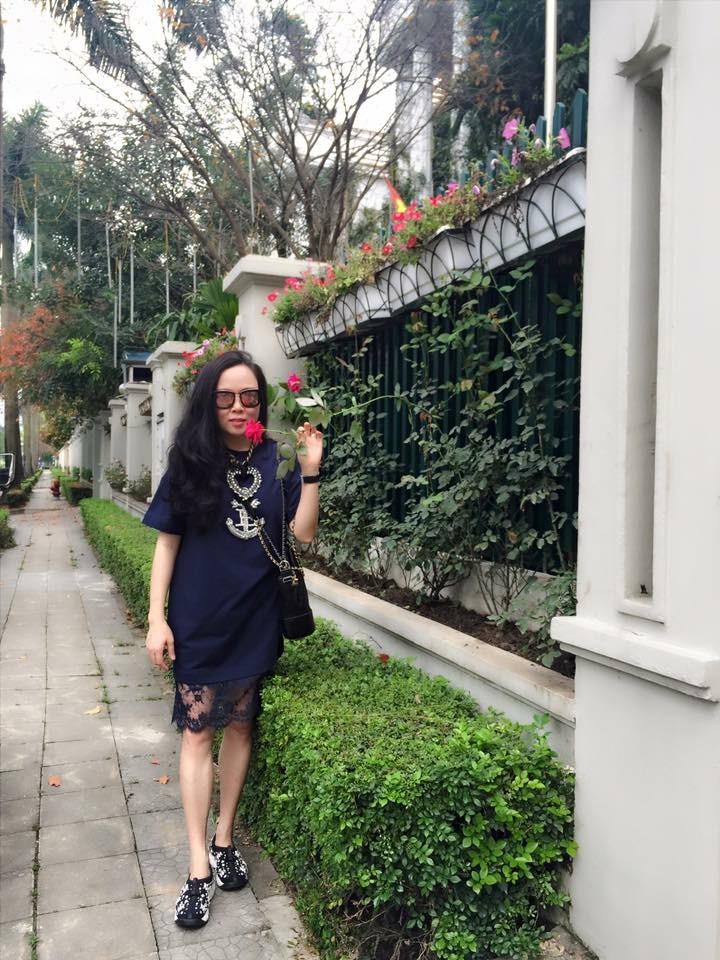 Soi nhất cử nhất động của sao Việt (24/3) - Ảnh 5. Soi nhất cử nhất động của sao Việt (24/3) - Ảnh 5.