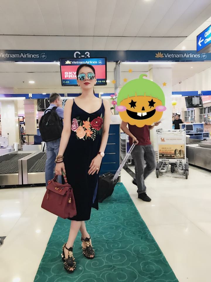 Soi nhất cử nhất động của sao Việt (24/3) - Ảnh 6. Soi nhất cử nhất động của sao Việt (24/3) - Ảnh 6.