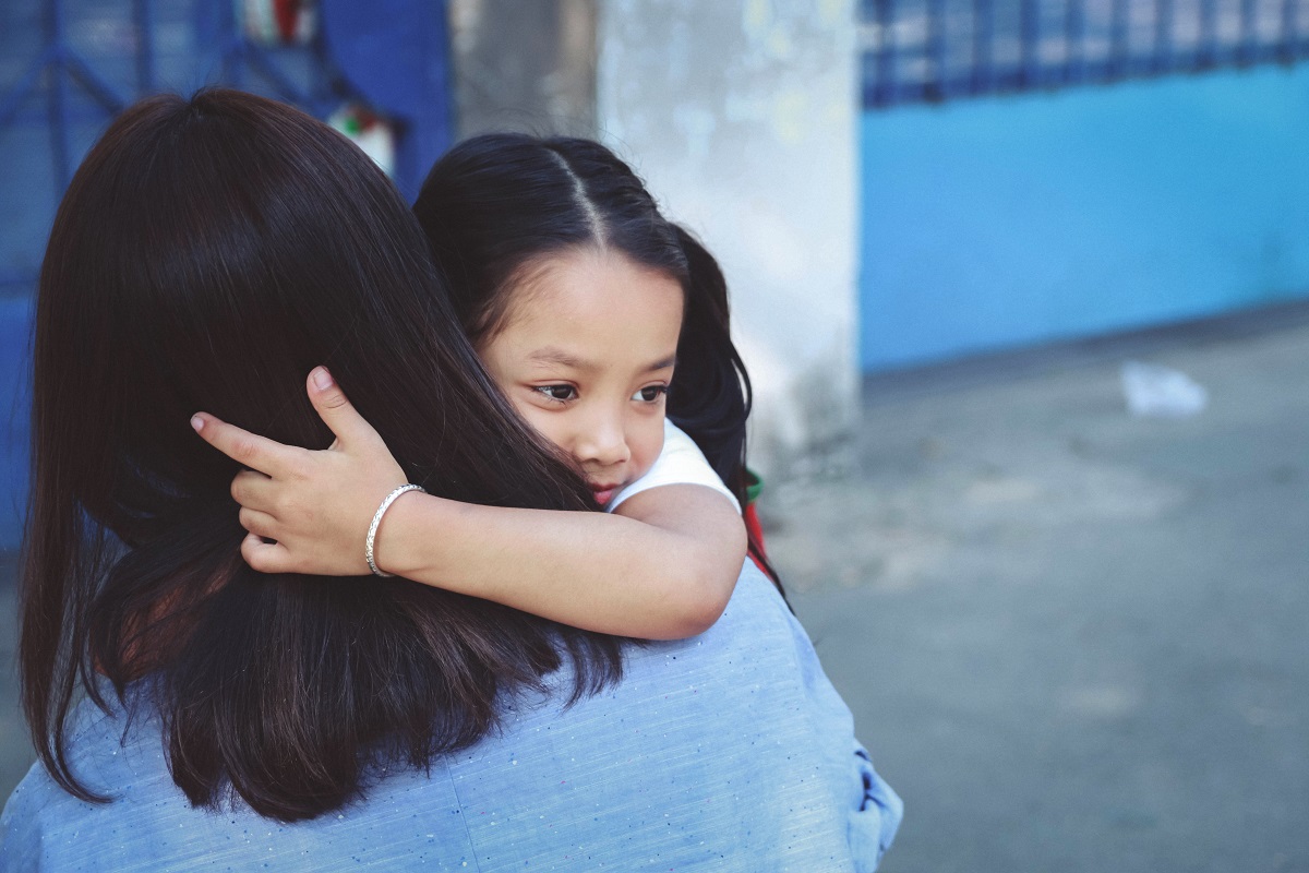 Trà Ngọc Hằng ăn vận giản dị, xúc động kể chuyện làm mẹ đơn thân - Ảnh 4. Trà Ngọc Hằng ăn vận giản dị, xúc động kể chuyện làm mẹ đơn thân - Ảnh 4.