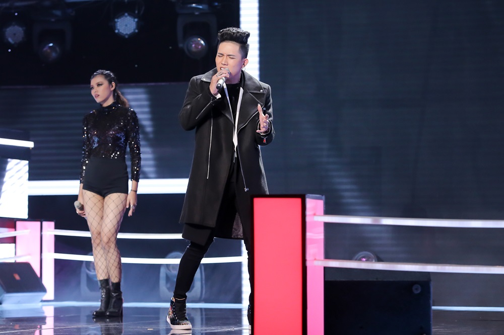 Khán giả khó chịu vì Noo Phước Thịnh thiên vị thiên thần Hàn Quốc Han Sara - Ảnh 6. Khán giả khó chịu vì Noo Phước Thịnh thiên vị thiên thần Hàn Quốc Han Sara - Ảnh 6.