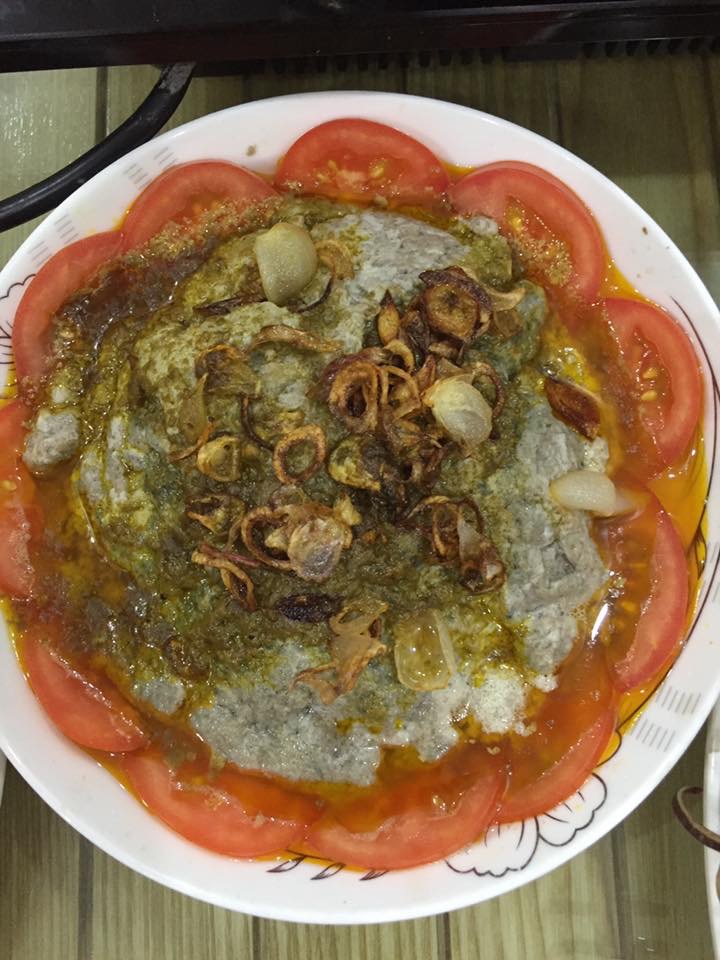 Món ngon cuối tuần: Lẩu riêu cua ngọt thơm đãi cả nhà - Ảnh 1. Món ngon cuối tuần: Lẩu riêu cua ngọt thơm đãi cả nhà - Ảnh 1.