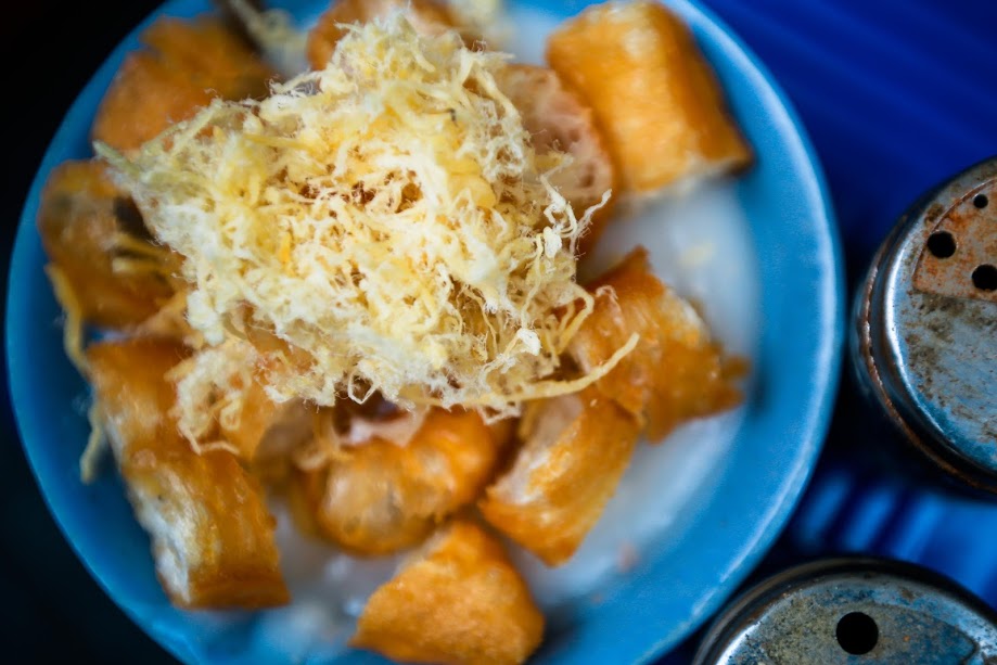 Chiều Hà Nội mát trời, ghé ngay 4 địa chỉ này để nhâm nhi cháo sườn ngon miễn bàn - Ảnh 3. Chiều Hà Nội mát trời, ghé ngay 4 địa chỉ này để nhâm nhi cháo sườn ngon miễn bàn - Ảnh 3.