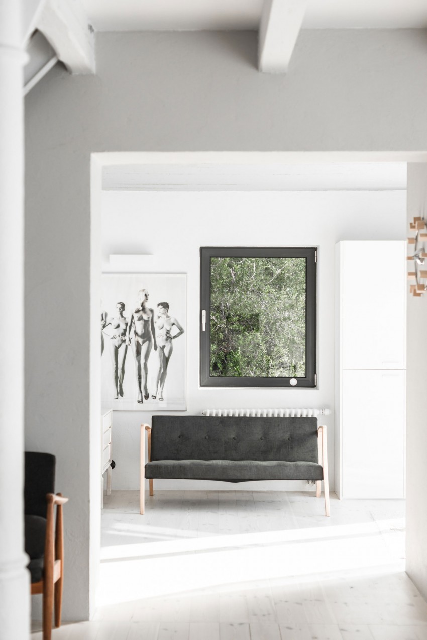 Từ một ngôi nhà nhỏ lụp xụp, khi được cải tạo đúng cách đã trở nên “hoành tráng” thế này - Ảnh 7. Từ một ngôi nhà nhỏ lụp xụp, khi được cải tạo đúng cách đã trở nên “hoành tráng” thế này - Ảnh 7.