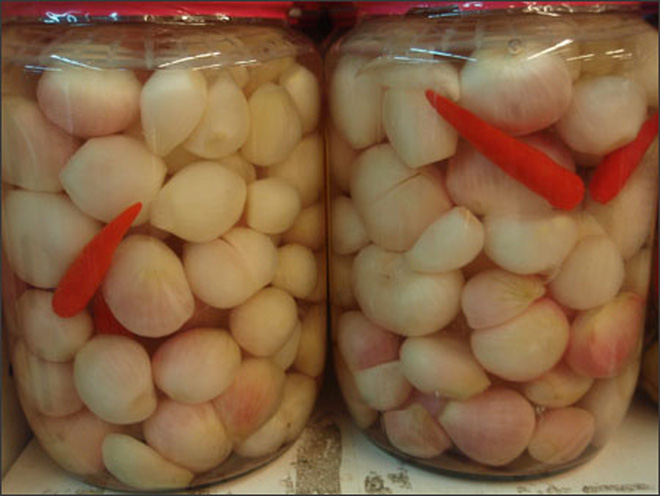 Tất tật những món giải ngấy đắt hàng nhất trong dịp Tết ở 3 miền - Ảnh 1. Tất tật những món giải ngấy đắt hàng nhất trong dịp Tết ở 3 miền - Ảnh 1.