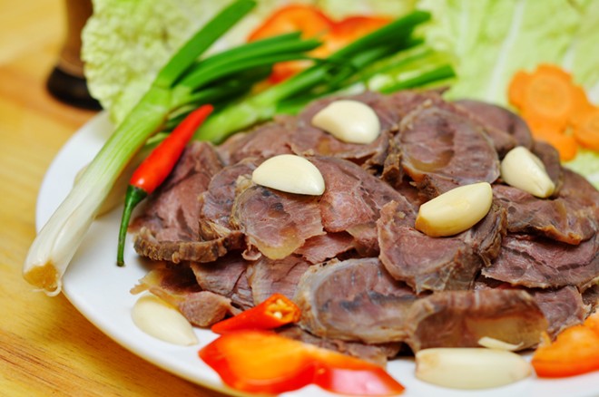 Tất tật những món giải ngấy đắt hàng nhất trong dịp Tết ở 3 miền - Ảnh 7. Tất tật những món giải ngấy đắt hàng nhất trong dịp Tết ở 3 miền - Ảnh 7.