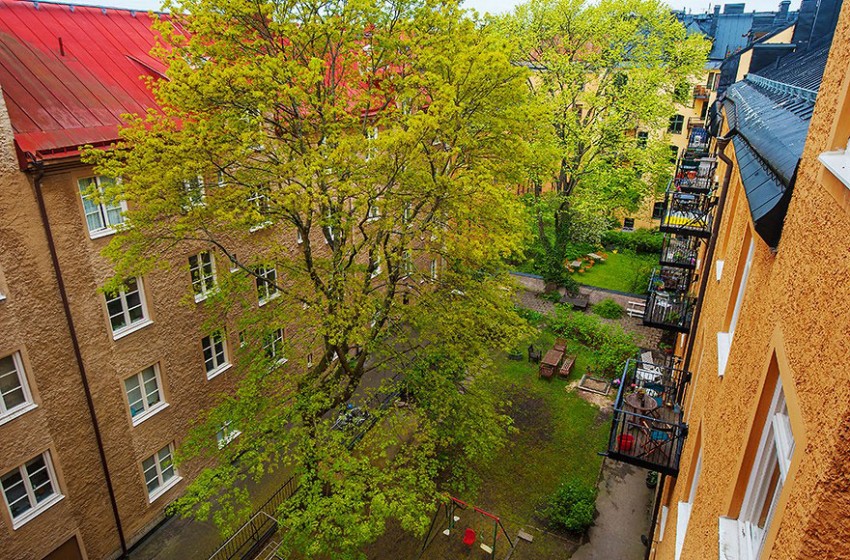 Căn hộ nhỏ trong khu chung cư cũ nhưng vẫn vô cùng xinh đẹp và tinh tế với phong cách Scandinavian - Ảnh 1. Căn hộ nhỏ trong khu chung cư cũ nhưng vẫn vô cùng xinh đẹp và tinh tế với phong cách Scandinavian - Ảnh 1.