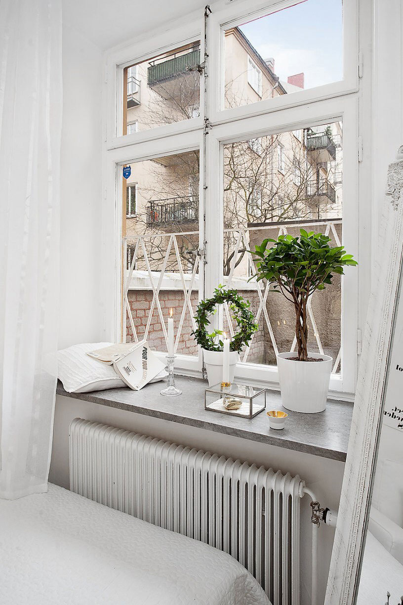 Căn hộ nhỏ trong khu chung cư cũ nhưng vẫn vô cùng xinh đẹp và tinh tế với phong cách Scandinavian - Ảnh 6. Căn hộ nhỏ trong khu chung cư cũ nhưng vẫn vô cùng xinh đẹp và tinh tế với phong cách Scandinavian - Ảnh 6.