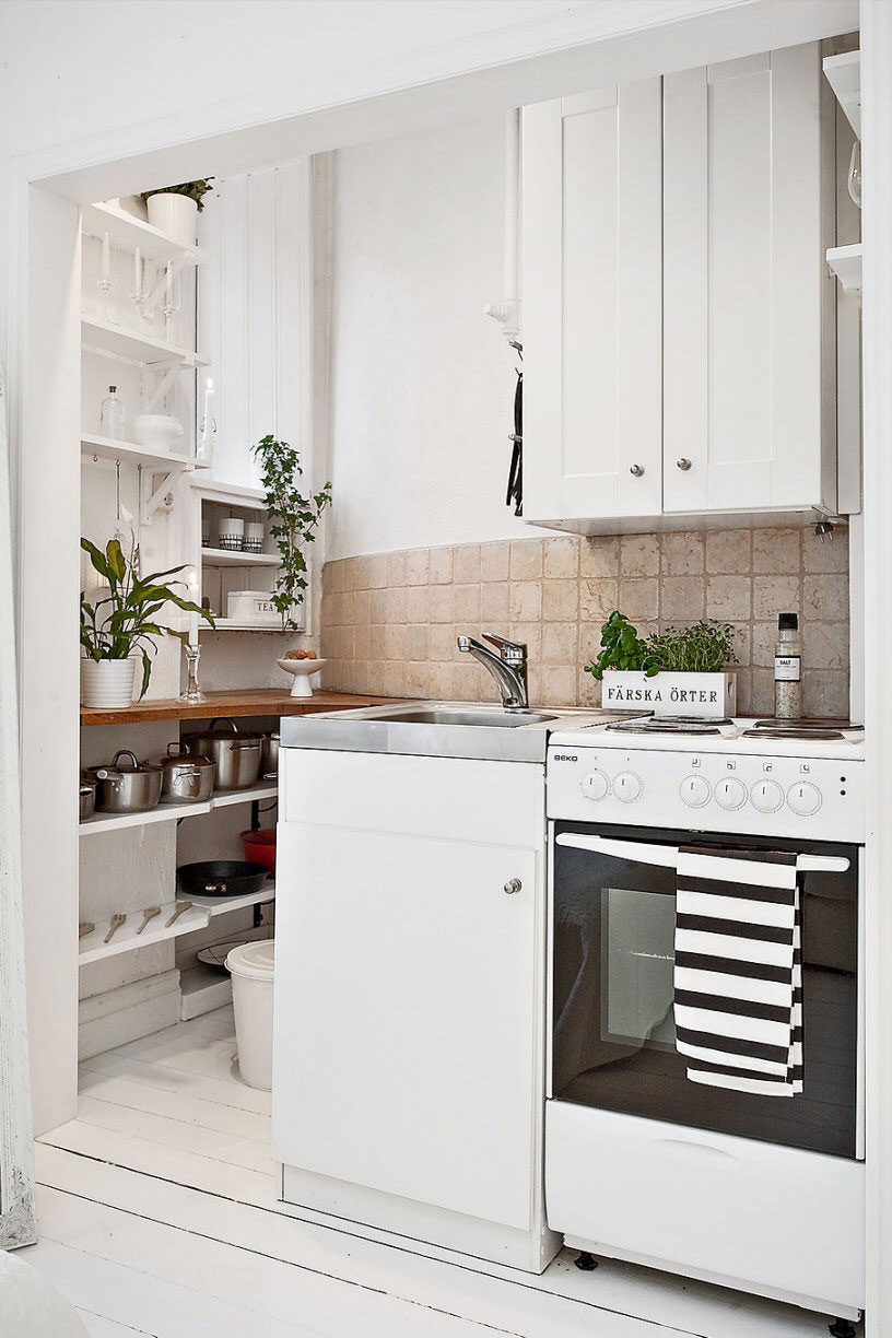 Căn hộ nhỏ trong khu chung cư cũ nhưng vẫn vô cùng xinh đẹp và tinh tế với phong cách Scandinavian - Ảnh 9. Căn hộ nhỏ trong khu chung cư cũ nhưng vẫn vô cùng xinh đẹp và tinh tế với phong cách Scandinavian - Ảnh 9.