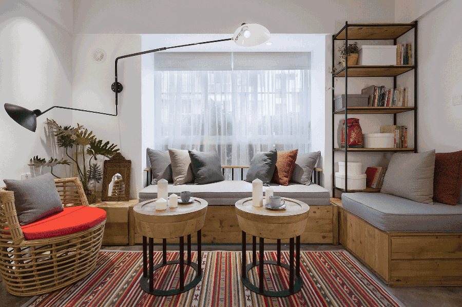 Căn hộ nhỏ ư? - Không sao! Vấn đề là cải tạo thế nào cho chất - Ảnh 2. Căn hộ nhỏ ư? - Không sao! Vấn đề là cải tạo thế nào cho chất - Ảnh 2.