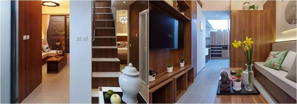 Con gái dành dụm tiền cải tạo nhà cấp 4 rộng 25m² thành căn nhà tuyệt đẹp tặng bố mẹ - Ảnh 5. Con gái dành dụm tiền cải tạo nhà cấp 4 rộng 25m² thành căn nhà tuyệt đẹp tặng bố mẹ - Ảnh 5.