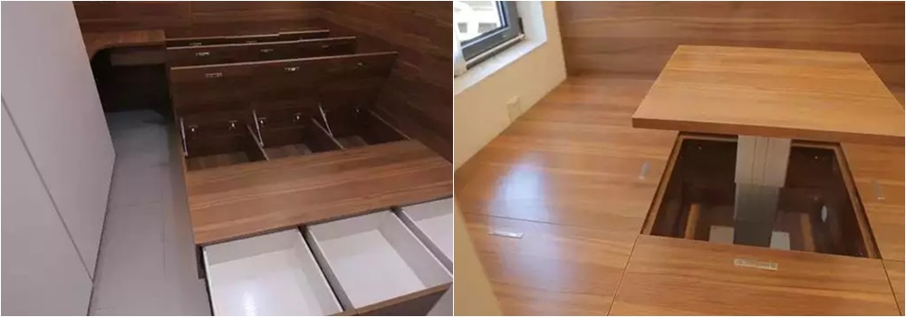 Con gái dành dụm tiền cải tạo nhà cấp 4 rộng 25m² thành căn nhà tuyệt đẹp tặng bố mẹ - Ảnh 6. Con gái dành dụm tiền cải tạo nhà cấp 4 rộng 25m² thành căn nhà tuyệt đẹp tặng bố mẹ - Ảnh 6.