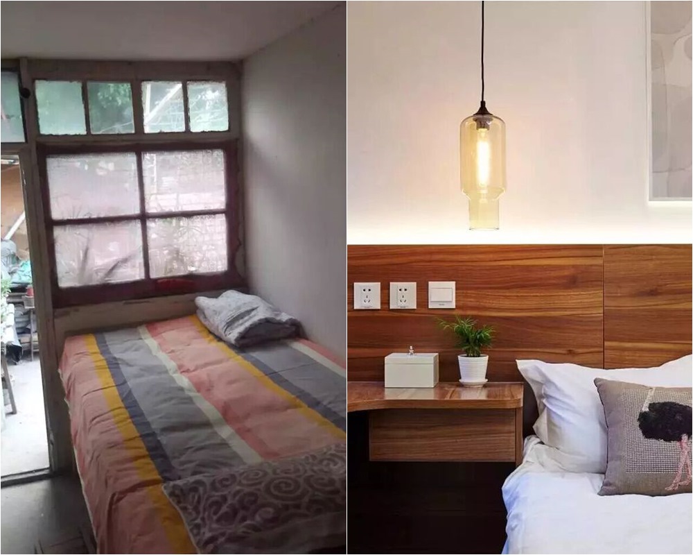 Con gái dành dụm tiền cải tạo nhà cấp 4 rộng 25m² thành căn nhà tuyệt đẹp tặng bố mẹ - Ảnh 7. Con gái dành dụm tiền cải tạo nhà cấp 4 rộng 25m² thành căn nhà tuyệt đẹp tặng bố mẹ - Ảnh 7.