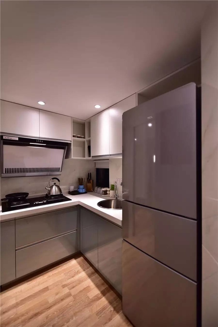 Ngôi nhà lụp xụp trên mảnh đất hình tam giác lột xác đẹp đến ngỡ ngàng - Ảnh 9. Ngôi nhà lụp xụp trên mảnh đất hình tam giác lột xác đẹp đến ngỡ ngàng - Ảnh 9.