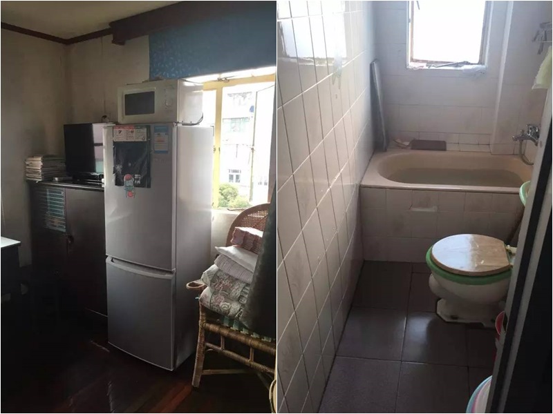 Chỉ 38m², căn hộ này vẫn là không gian sống đẹp và tiện nghi cho gia đình 3 thế hệ - Ảnh 2. Chỉ 38m², căn hộ này vẫn là không gian sống đẹp và tiện nghi cho gia đình 3 thế hệ - Ảnh 2.