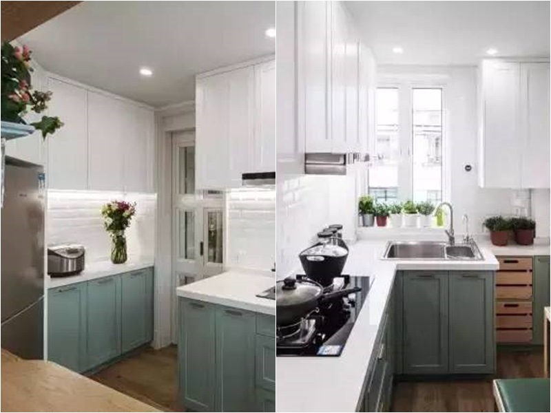 Chỉ 38m², căn hộ này vẫn là không gian sống đẹp và tiện nghi cho gia đình 3 thế hệ - Ảnh 13. Chỉ 38m², căn hộ này vẫn là không gian sống đẹp và tiện nghi cho gia đình 3 thế hệ - Ảnh 13.