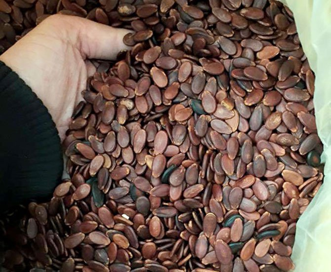 8 loại hạt khô tuyệt ngon, nên chuẩn bị sẵn để nhâm nhi trong dịp Tết - Ảnh 3. 8 loại hạt khô tuyệt ngon, nên chuẩn bị sẵn để nhâm nhi trong dịp Tết - Ảnh 3.