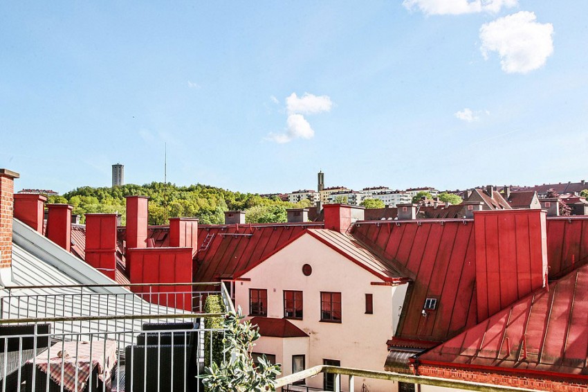 Chiêm ngưỡng căn hộ áp mái chất đừng hỏi có giá 17 tỷ đồng - Ảnh 2. Chiêm ngưỡng căn hộ áp mái chất đừng hỏi có giá 17 tỷ đồng - Ảnh 2.