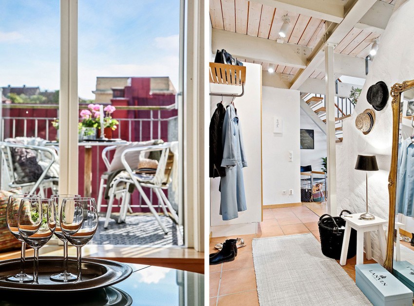 Chiêm ngưỡng căn hộ áp mái chất đừng hỏi có giá 17 tỷ đồng - Ảnh 4. Chiêm ngưỡng căn hộ áp mái chất đừng hỏi có giá 17 tỷ đồng - Ảnh 4.