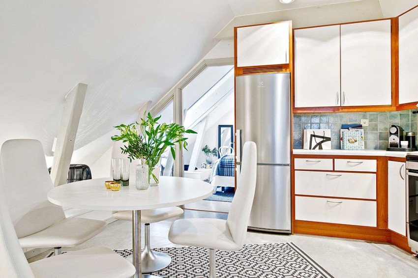 Chiêm ngưỡng căn hộ áp mái chất đừng hỏi có giá 17 tỷ đồng - Ảnh 15. Chiêm ngưỡng căn hộ áp mái chất đừng hỏi có giá 17 tỷ đồng - Ảnh 15.