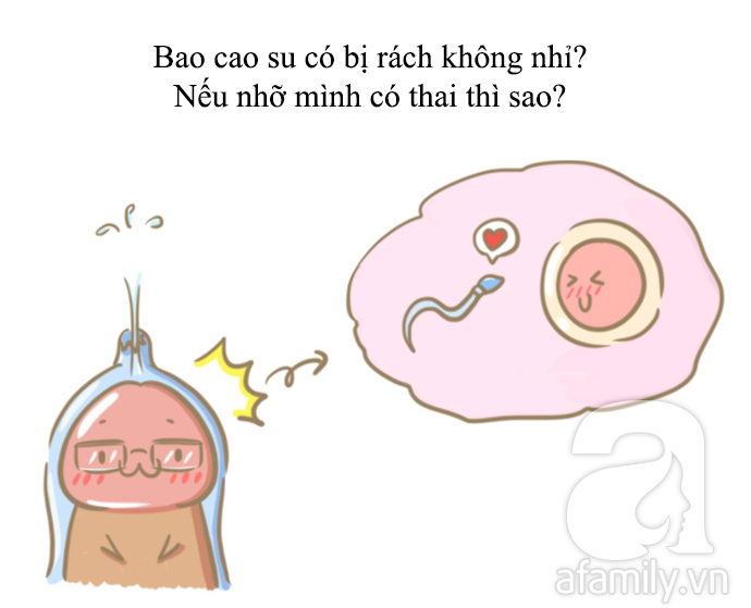 Bóc mẽ những suy nghĩ giấu kín của chị em sau khi làm chuyện ấy - Ảnh 2. Bóc mẽ những suy nghĩ giấu kín của chị em sau khi làm chuyện ấy - Ảnh 2.