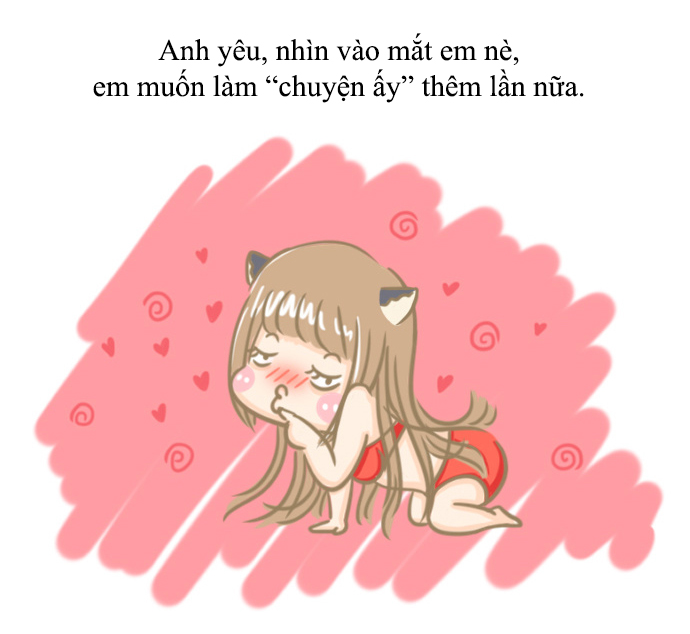 Bóc mẽ những suy nghĩ giấu kín của chị em sau khi làm chuyện ấy - Ảnh 5. Bóc mẽ những suy nghĩ giấu kín của chị em sau khi làm chuyện ấy - Ảnh 5.