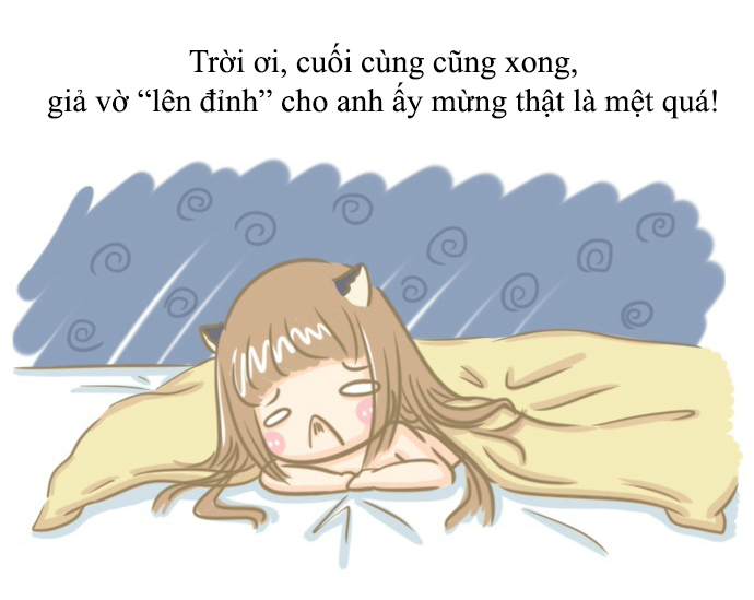 Bóc mẽ những suy nghĩ giấu kín của chị em sau khi làm chuyện ấy - Ảnh 7. Bóc mẽ những suy nghĩ giấu kín của chị em sau khi làm chuyện ấy - Ảnh 7.