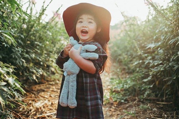 Mũm và Mầm - Đôi bạn thân động viên nhau KHÔNG SỢ CHÓ! để chụp bộ ảnh siêu yêu - Ảnh 10.