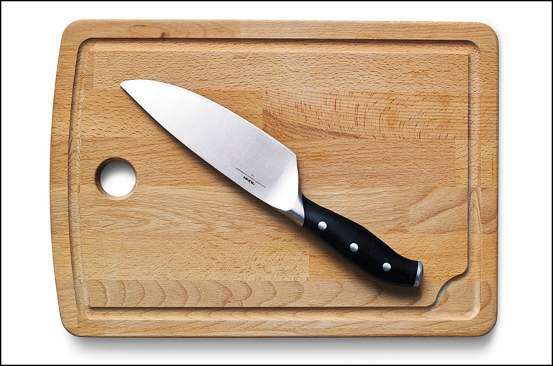 Hãy đọc để xem bạn đã biết đang sử dụng thớt đúng cách hay chưa - Ảnh 3. Hãy đọc để xem bạn đã biết đang sử dụng thớt đúng cách hay chưa - Ảnh 3.