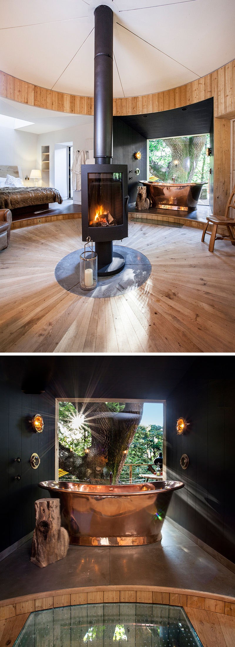 Bạn sẽ có một cuộc sống đáng mơ ước nếu như sở hữu ngôi nhà nhỏ này - Ảnh 4. Bạn sẽ có một cuộc sống đáng mơ ước nếu như sở hữu ngôi nhà nhỏ này - Ảnh 4.