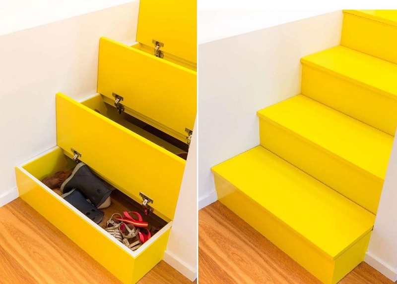 4 mẫu thiết kế cầu thang độc đáo chắc chắn bạn chưa từng được thấy - Ảnh 1. 4 mẫu thiết kế cầu thang độc đáo chắc chắn bạn chưa từng được thấy - Ảnh 1.