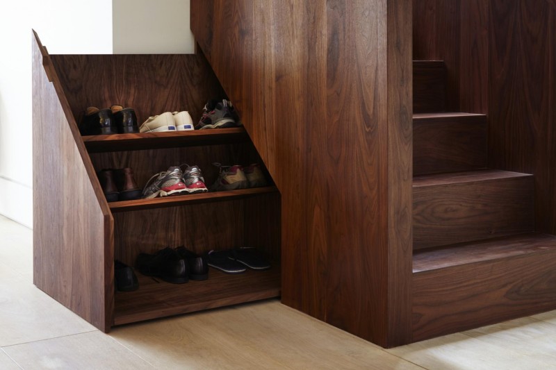 4 mẫu thiết kế cầu thang độc đáo chắc chắn bạn chưa từng được thấy - Ảnh 4. 4 mẫu thiết kế cầu thang độc đáo chắc chắn bạn chưa từng được thấy - Ảnh 4.